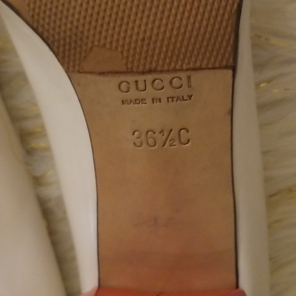 Gucci Heels - Picture 5 of 8
